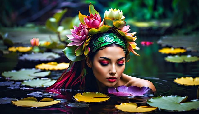 Tavirózsa meditáció