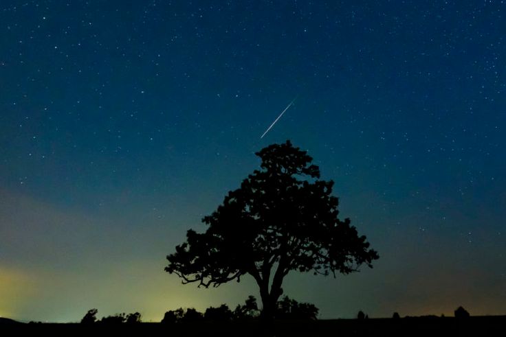 Perseidák, kívánságok és valódi vágyak ideje